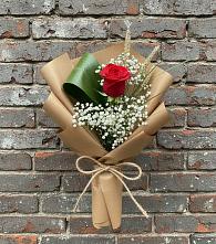 Букет цветов из:  Розы #REPLACE_PRED# Чернышев