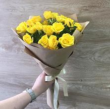 Букет цветов из:  Розы #REPLACE_PRED# Чернышев